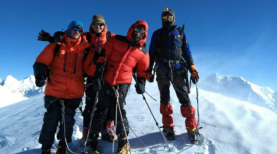 Mera Peak Spring 2026